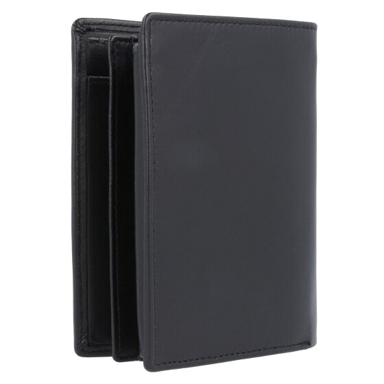 Esquire Harry portfel skórzany 9,3 cm