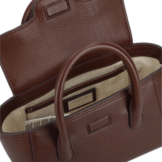 Lauren Ralph Lauren Tanner Shopper Bag Skórzany 23.5 cm