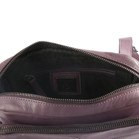 Harbour 2nd Anchor Love Thalea Torba na ramię Skórzany 23 cm