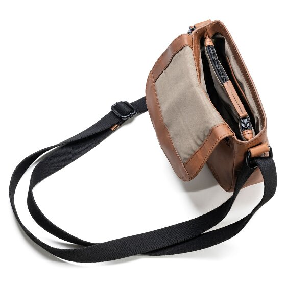 Farmhood Nashville M Torba na ramię skórzana 21 cm