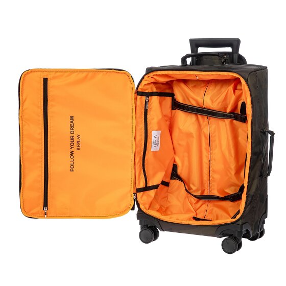 Bric's Bric´s x Replay 4 kółka Walizka kabinowy 55 cm