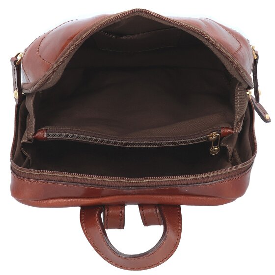 The Bridge Story Donna City Backpack Leather 27 cm