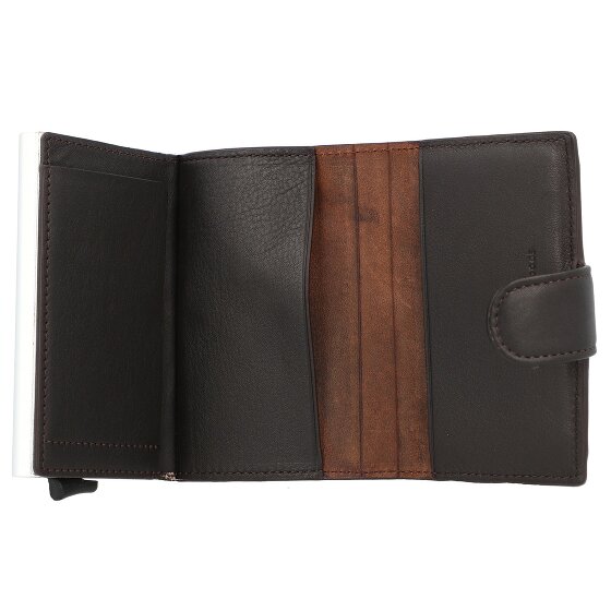 Maître Etui na karty kredytowe Bundenbach c-three RFID skóra 6,5 cm