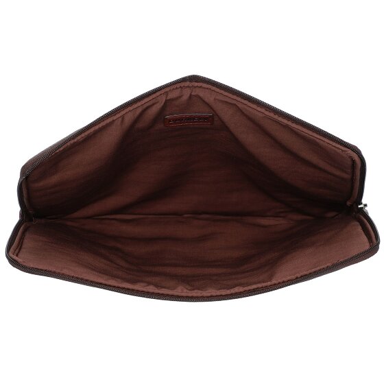 Burkely Skórzany pokrowiec na laptopa Antique Avery 35 cm