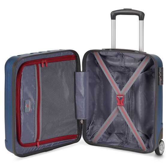 Roncato Kinetic 2.0 2 kółka Walizka kabinowy S 45 cm