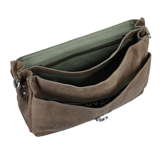 Harold's Antico Briefcase II Leather 40 cm