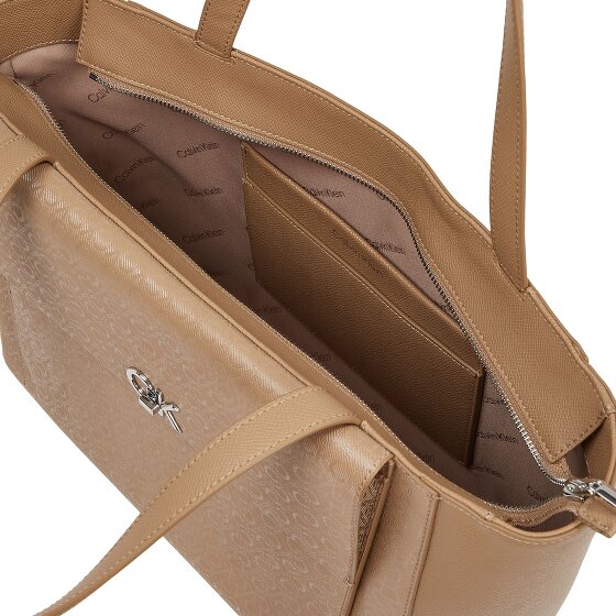 Calvin Klein Re-Lock Shopper Bag 44 cm