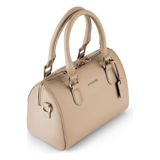 Lazarotti Skórzana torba na kręgle Bologna Skórzana torba na kręgle 26 cm