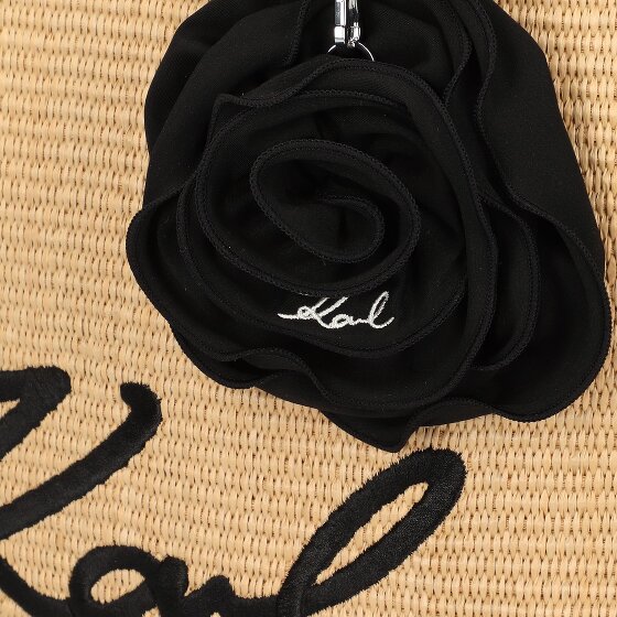 Karl Lagerfeld Signature Shopper Bag 40.5 cm