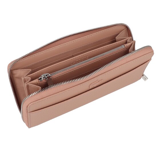 Lacoste Portfel Skórzany 20.5 cm