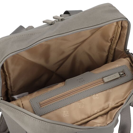 Harbour 2nd City Lights Hamburg Plecak XL 40 cm Komora na laptopa