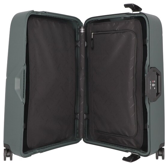 Samsonite Magnum Eco 4 kółka Walizka 75 cm