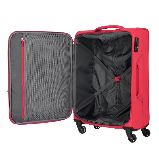 American Tourister Summer Session 4 kółka Walizka 69 cm