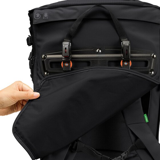 Vaude City Bike II Torba na rower 34 cm