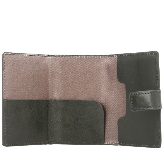 The Bridge Story Uomo Business Card Case Leather 6,5 cm