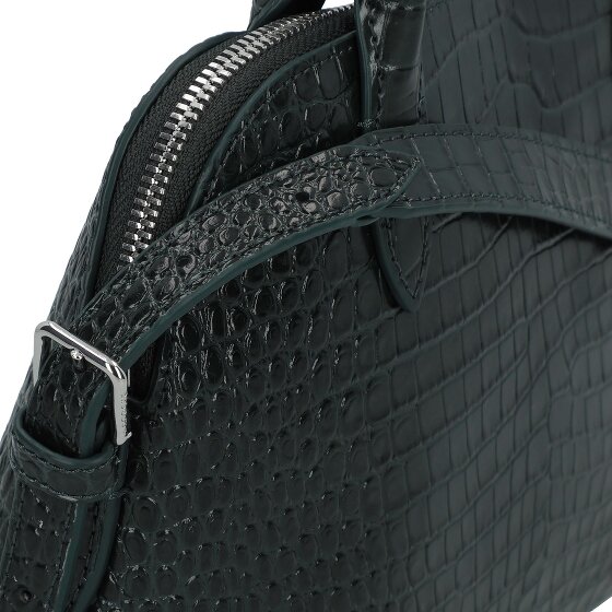 Lacoste Chantaco Classics Torba na ramię S Skórzany 24 cm