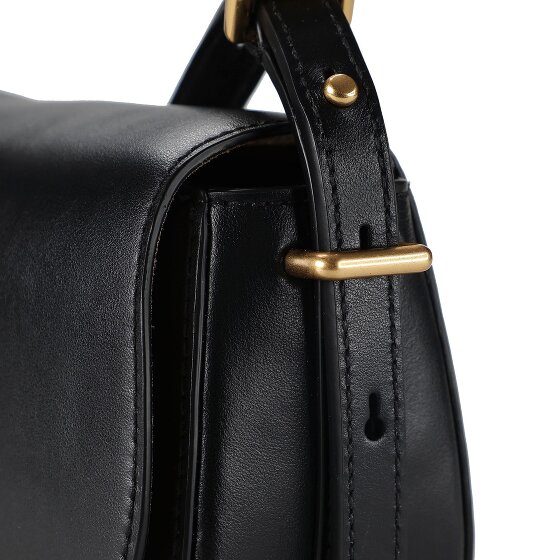 POLO RALPH LAUREN Polo ID Torba na ramię Skórzany 19 cm