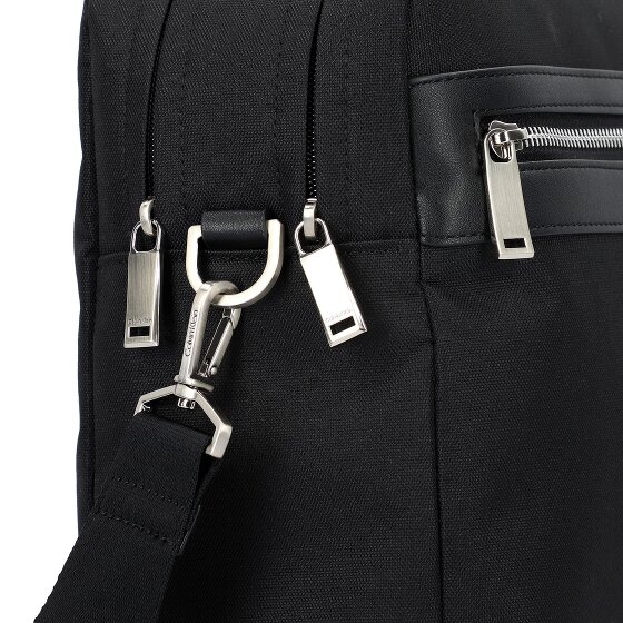 Calvin Klein Contrast Teczka 41 cm Komora na laptopa