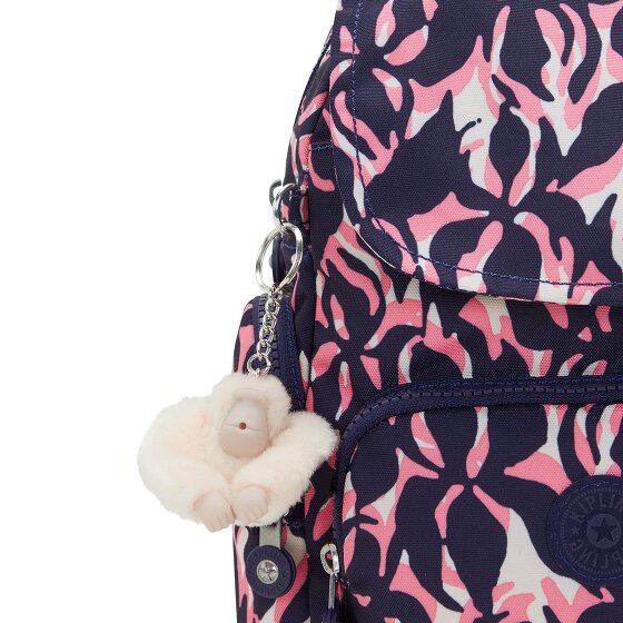 Kipling Basic Prt City Zip Mini Plecak miejski 29 cm