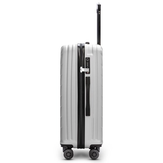 Redolz Essentials 07 MEDIUM 4 kółka Walizka 67 cm
