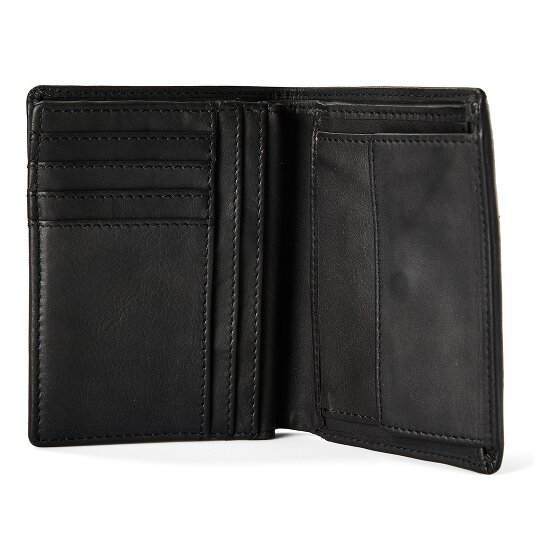 Harbour 2nd Tarquin Portfel Ochrona RFID Skórzany 9.5 cm