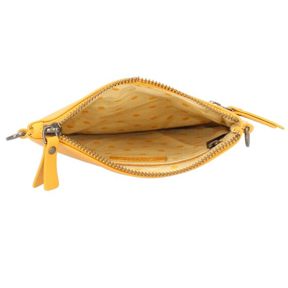 Esquire Peru Torba na ramię skórzana 17 cm