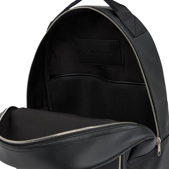 Calvin Klein Jeans Mono Logo Plecak 40 cm Komora na laptopa