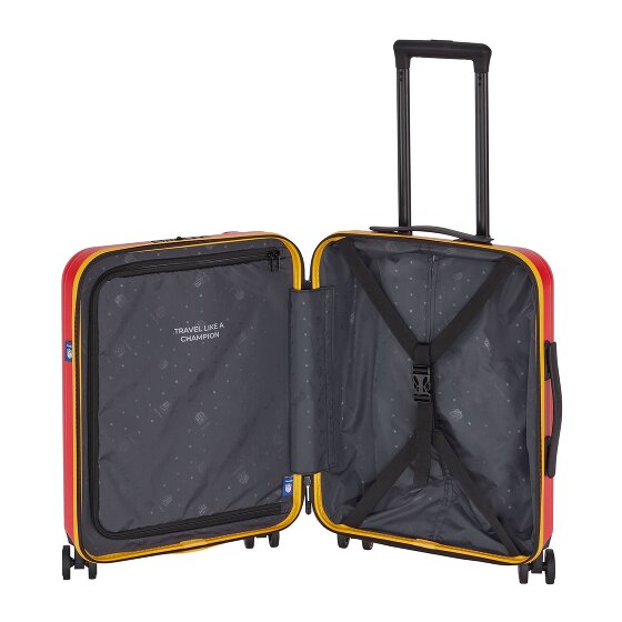Travelite travelite x NFL 4 kółka Walizka kabinowa S 55 cm