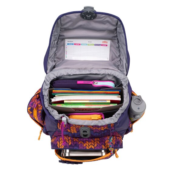 Scout Alpha Satchel Set 4szt Superflash