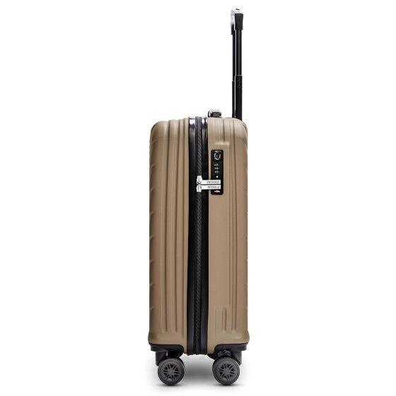 Redolz Essentials 07 CABIN 4 kółka Walizka kabinowa 55 cm