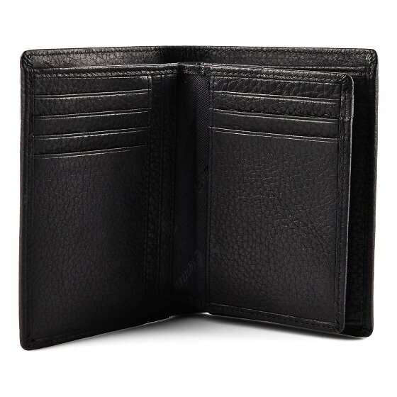 Esquire Texas Portfel Ochrona RFID Skóra 12 cm