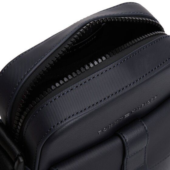 Tommy Hilfiger TH Foundation Mini Torba Torba na ramię 16 cm