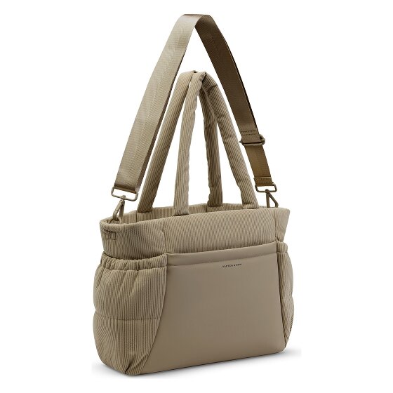 Kapten & Son Hellvi Torba na ramię 42 cm Komora na laptopa