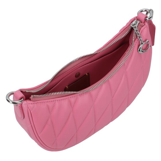 Coach Torba na ramię Skórzany 24 cm