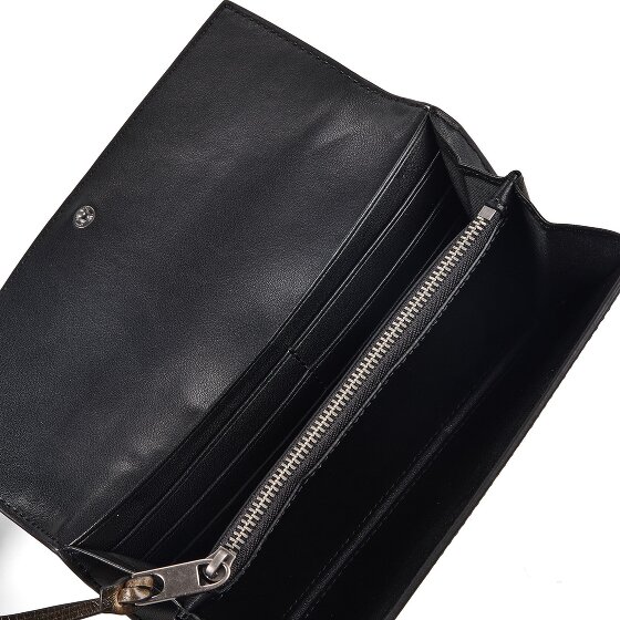 Liebeskind Valentina Portfel Ochrona RFID Skóra 19 cm