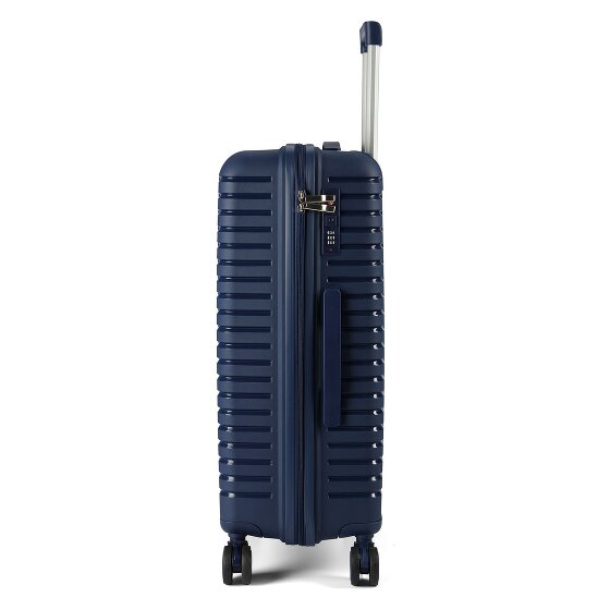 Benzi 5820 4 kółka Walizka 60 cm