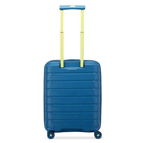 Roncato B-Flying Move 4 kółka Walizka kabinowy 55 cm z plisą rozprężną