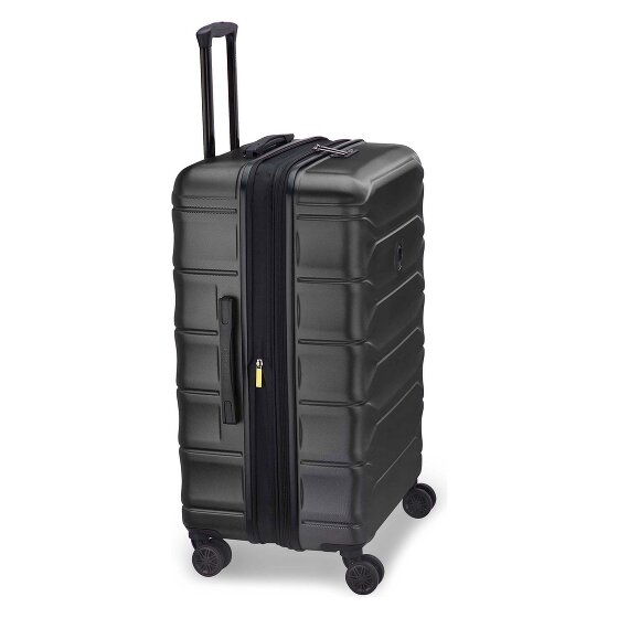 Delsey Paris Meteor 4 kółka Walizka L 78 cm z funkcją poszerzenia