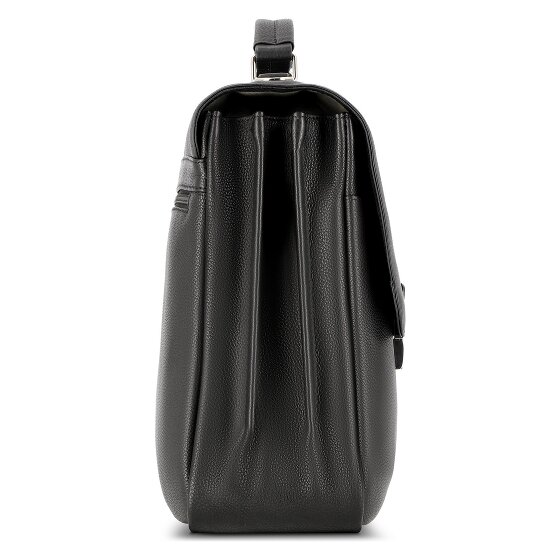 bugatti Valencia Teczka Skóra 43 cm Komora na laptopa