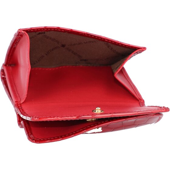 Braun Büffel Skórzany portfel Verona 10 cm