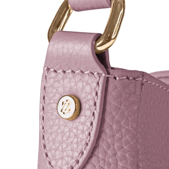 Lazarotti Skórzana torba na ramię typu hobo „Bologna” – 27 cm