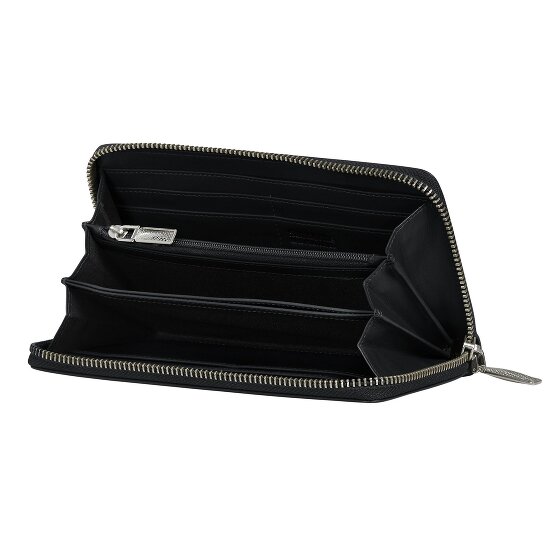 Samsonite Image Leather Portfel Ochrona RFID Skóra 18.5 cm