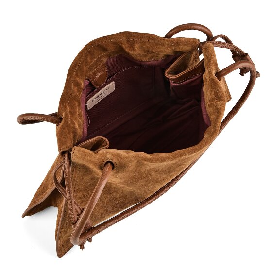 Coccinelle Dulse Torba na ramię Skórzany 39 cm