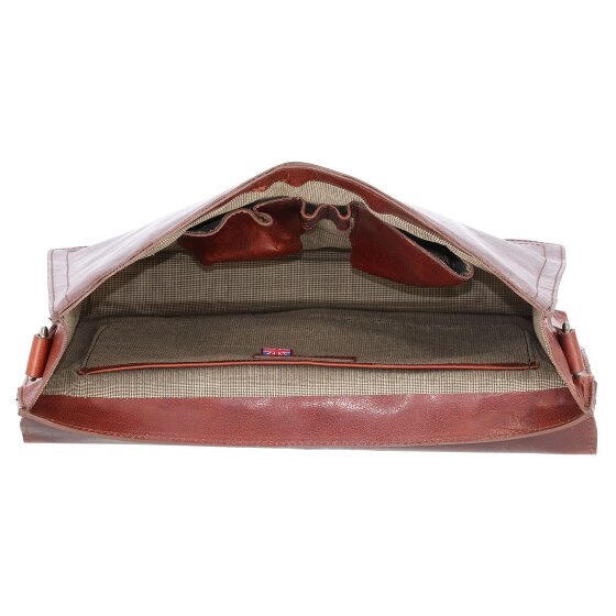 Pride and Soul Teczka skórzana 37 cm