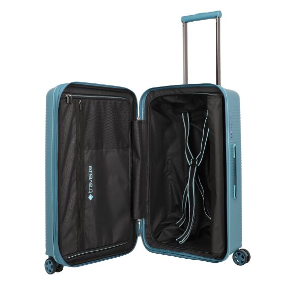 Travelite Roomer 4 kółka Walizka 66 cm