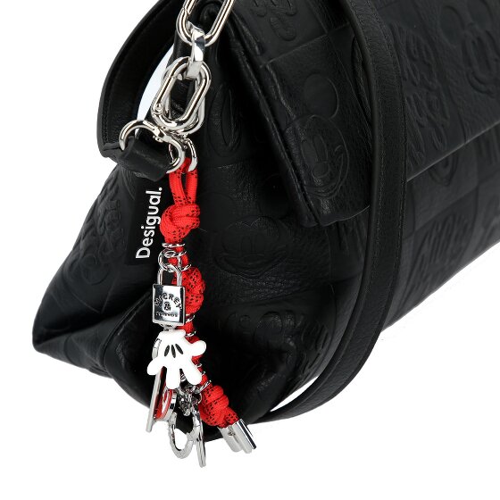 Desigual All Mickey Loverty Torba na ramię 33 cm