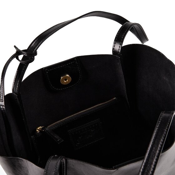 The Bridge Icons Shopper Bag Skórzany 38 cm