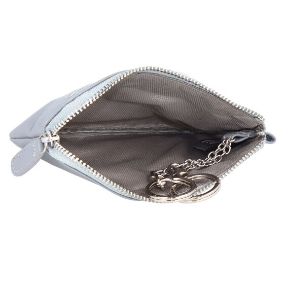 Esquire Viktoria Etui na klucze skórzane 12 cm