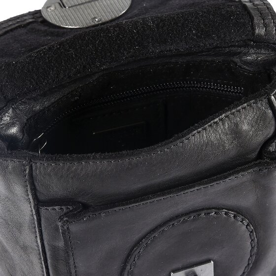 Harbour 2nd Anchor Love Mini Torba Torba na ramię Skórzany 16 cm