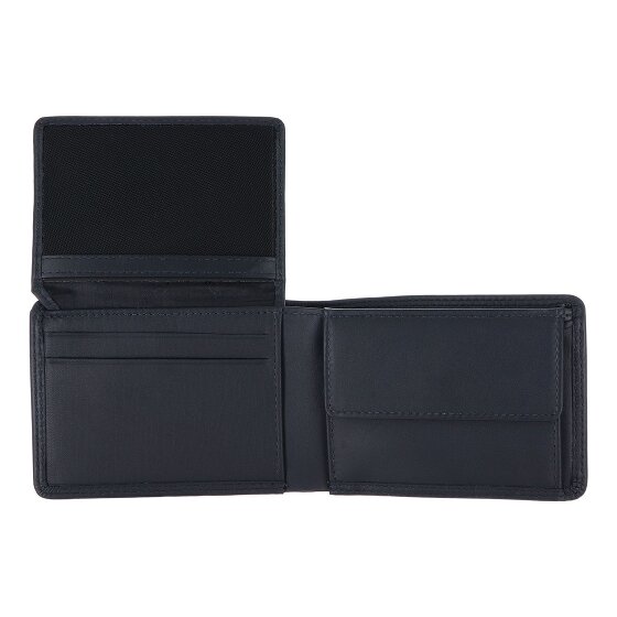 Golden Head Polo Portfel Ochrona RFID Skóra 11 cm